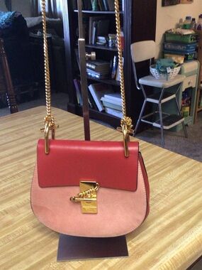 Chloe Crossbody Bag